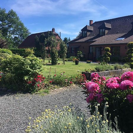 La Jolimessine Bed & Breakfast Jolimetz Exterior photo