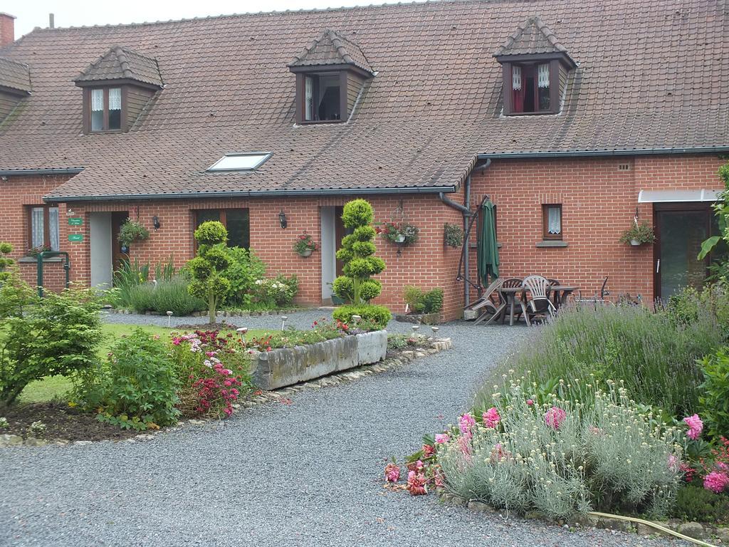 La Jolimessine Bed & Breakfast Jolimetz Exterior photo