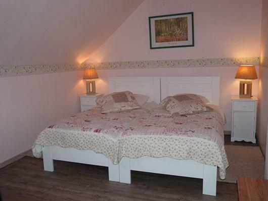 La Jolimessine Bed & Breakfast Jolimetz Exterior photo